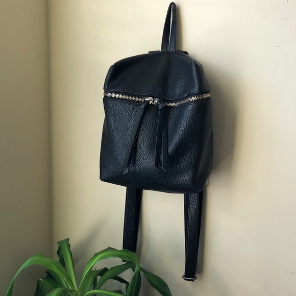square mini backpack